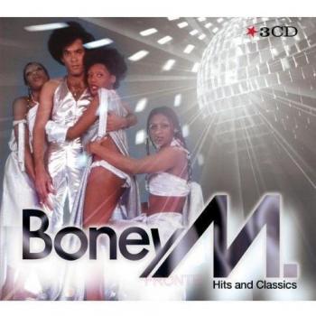 Hits & Classics 3cd - BONEY M.