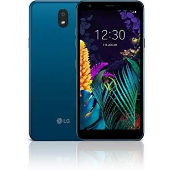LG K30 (2019) - Smartphone 16GB 2GB RAM Dual Sim Moroccan Blue