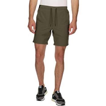 Pantalón Corto Ellesse Romoia para hombre en color verde, talla S