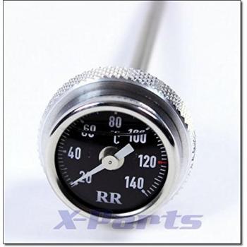 Indicador de temperatura del aceite RR para YAMAHA XT500 SR500 XT600 BL