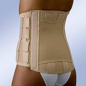 Faja sacro fx-212 lumbitec alta Talla xl/4 orliaman