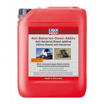 Aditivo de combustible LIQUI MOLY 21318 para mejora de rendimiento y limpieza del sistema