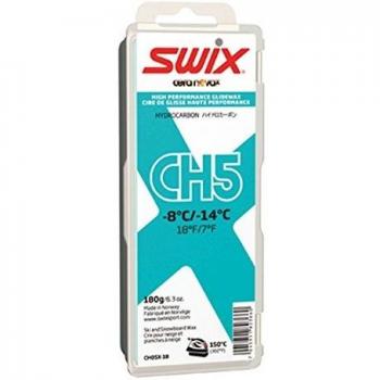Swix - Entretien Ski - Fart CH5 180g -8 / -14 Bleu