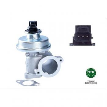 Válvula EGR NGK 90639 - Válvula de recirculación de gases, compatible con múltiples modelos de vehículos, fabricada por NGK, diseñada para mejorar la eficiencia del motor y reducir las emisiones contaminantes