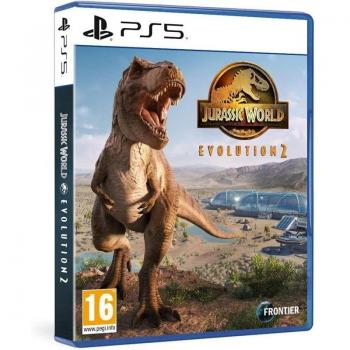 Jurassic World Evolution 2 - PlayStation 5