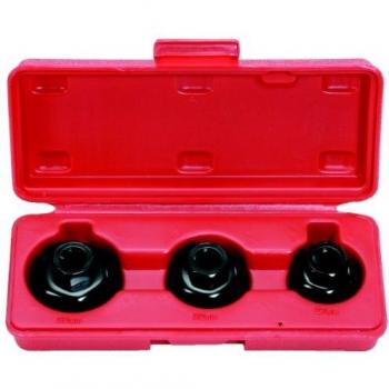 Juego de Llaves para Filtro de Aceite KS Tools 3/8 - 3 Piezas