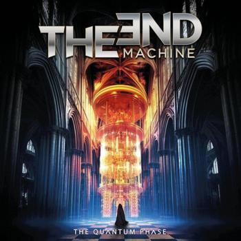 CD de The End Machine - The Quantum Phase - Standard