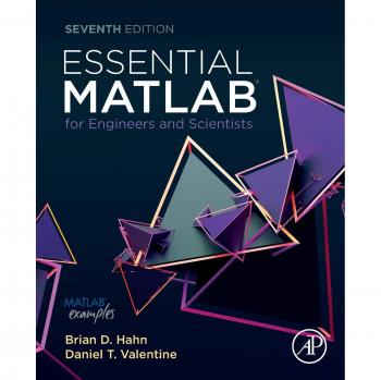 Essential MATLAB for Engineers and Scientists