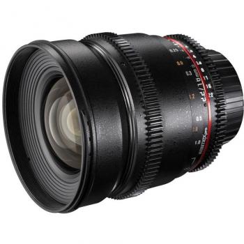 Walimex 19784 - Objetivo para Canon