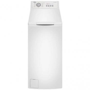Lavadora Amica AGA3T712ANI, carga frontal, capacidad de 7 kg, eficiencia energética A+++, velocidad de centrifugado de 1200 rpm, 16 programas de lavado, pantalla digital, función de inicio diferido