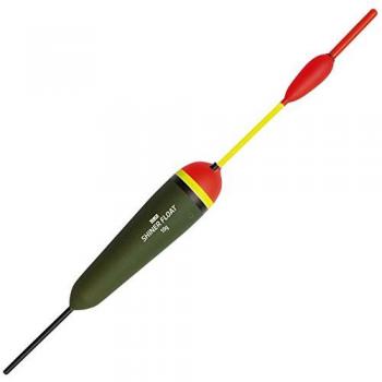 Zebco Shiner Float 30 g, peces depredadores pesca