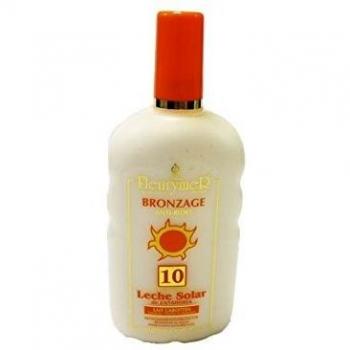 Fleurymer Leche Solar Zanahoria Spf-10 250Ml. 1 Unidad 250 ml