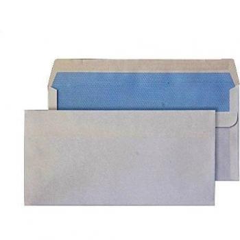 Blake Purely Everyday DL+ 121 x 235 mm Self Seal Wallet - White