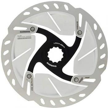 SHIMANO Ultregra Disco Suelto Freno, Unisex Adulto, Gris, 140 mm
