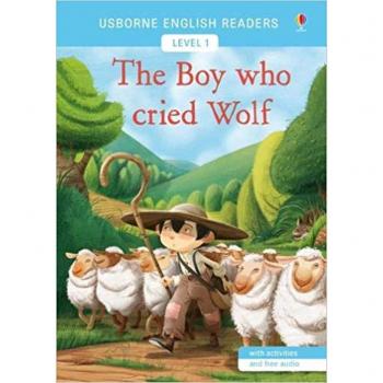The Boy Who Cried Wolf: 1 - Mackinnon Mairi