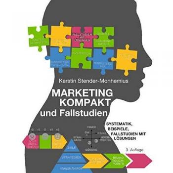 Marketing Compacto y Estudios de Caso: Sistemática, Ejemplos, Estudios de Caso con Soluciones (Tapa Blanda)