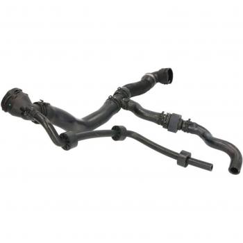 Manguera del radiador THERMOTEC DWW292TT - Tubería de radiador, alta resistencia térmica, fabricada en material duradero, compatible con múltiples modelos de vehículos, fácil instalación