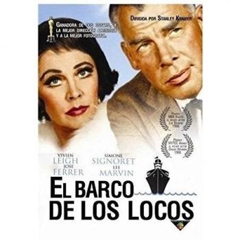 El Barco De Los Locos [DVD]