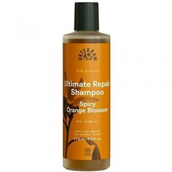 Urtekram - Urtekram Spicy Orange Blossom Ultimate Repair Shampoo - 250ml
