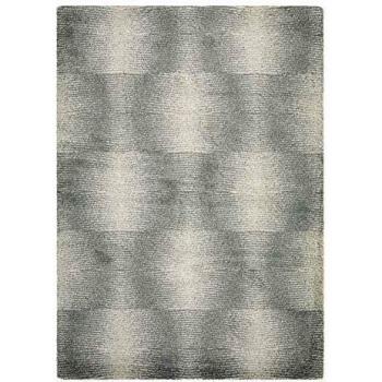 Alfombra Nómada Gris Duna de Arena 160 x 230 cm