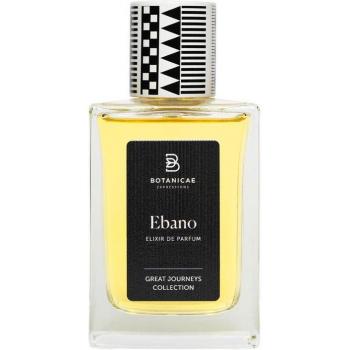 BOTANICAE ÉBANO ELIXIR DE PARFUM 75ML - Perfume de artista, colección Great Journeys, 75 ml