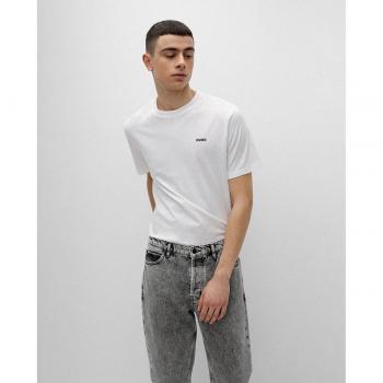 Camiseta Dero blanco Hugo para hombre