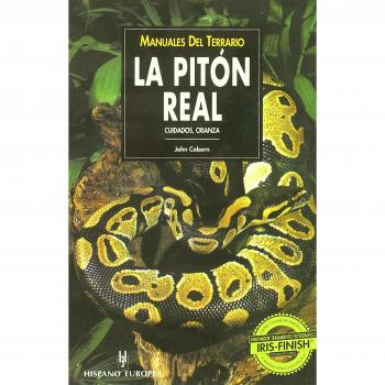 Manuales del terrario. La pitón real
