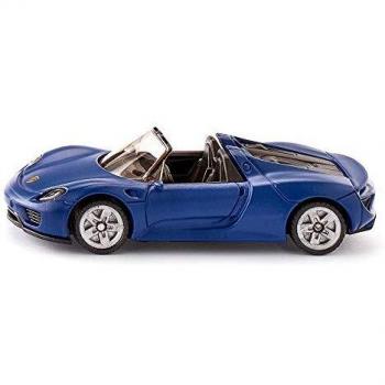 SIKU 1475 Porsche 918 Spyder 1/55 Scale Die-Cast Model Car