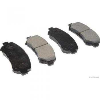 Juego de pastillas de freno Herth+Buss JAKOPARTS J3601009, 4 piezas, disco