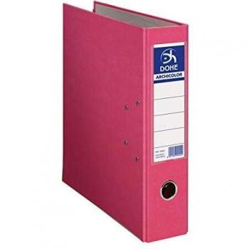 Dohe - Archivador Folio Rosa