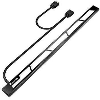 Panel LED RGB Jonsbo LB-3 - 26,6cm - Tira de iluminación para ordenador - Compatible con variadores