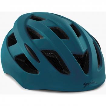 Casco Spiuk Hiri Unisex Turquesa Mate