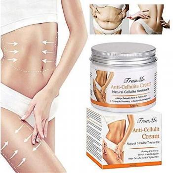 Crema Reafirmante, Crema Anticelulítica, Cremas Reductoras Adelgazantes, La Crema Natural Para la Celulitis Para Los Muslos, Las Nalgas y la Barriga Reducen la Apariencia de la Celulitis