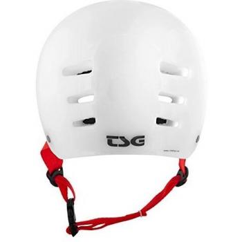 Tsg Evolution Graphic Special Helmet clear-white Size:S/M