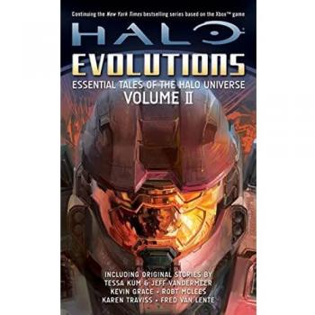 Halo: Evolutions: Essential Tales of the Halo Universe: Volume 2