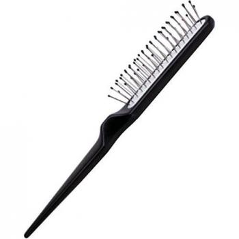 Cepillo de Cotonar Efalock Profesional Negro con Nódulos 3 Filas