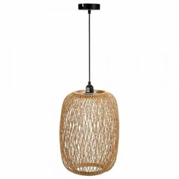 Lámpara de Techo Marrón Wanderlust Deco d28x38 Alexandra House