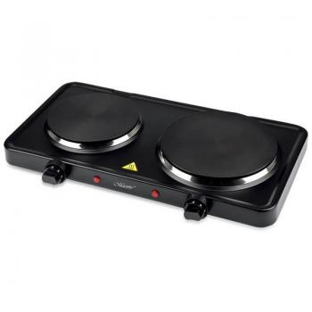 Cocina eléctrica de dos fuegos Maestro MR-772-2