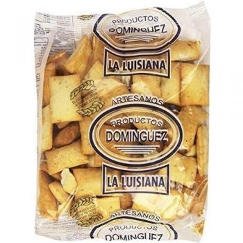 Artesanos De La Lui - Artesanos - Crackers de trigo