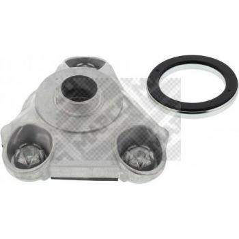 Soporte de amortiguador MAPCO 34410 - Kit de reparación, incluye montajes superiores para columnas de suspensión, fabricado con materiales duraderos, diseñado para una instalación fácil y un ajuste perfecto, compatible con varios modelos de vehículo