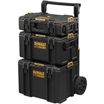 DEWALT DWST83402-1 - Conjunto TOUGHSYSTEM DS450 + DS300 + DS166