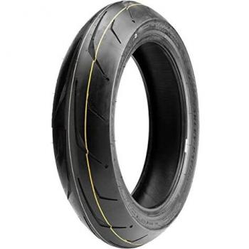Dunlop GT503 F H/D - Neumático delantero de alta resistencia 160/70 R17