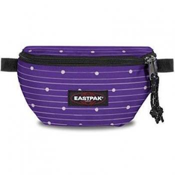 Eastpak Springer Riñonera Interior, 23 cm, 2 Liters, Morado