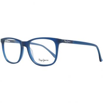 Pepe Jeans PJ3324 C3 Men's Eyeglasses Blue Size 52 - Frame Only, Blue Light Block Available