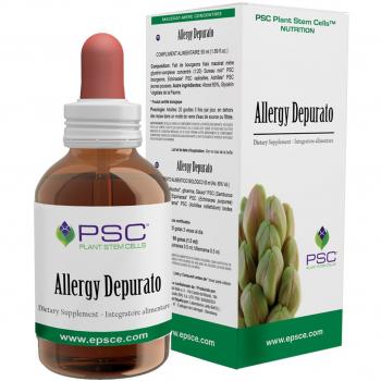 Forza Vitale PSC Allergy Depurato 50ml Gotas Purificadas