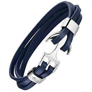Lotus Style Pulsera modelo LS1974-2/3 de la colección Urban Man en piel para caballero