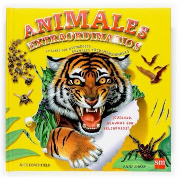 Animales extraordinarios