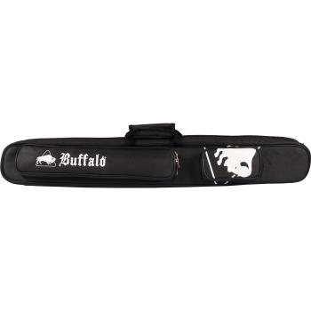 Funda para taco billar buffalo sublime cuebag blck 2b-4s 3108. 502