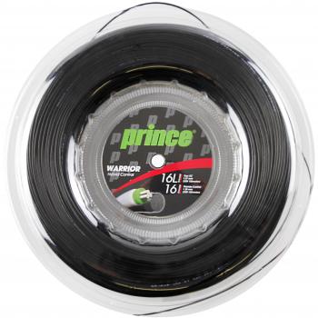 Prince Rollo de Cuerdas Warrior Hybrid Control, Negro, 200 m, 0085250151700012