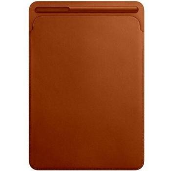 Funda de Cuero Marrón Caramelo Apple para iPad Pro 10.5 - Modelo MPU12ZM/A